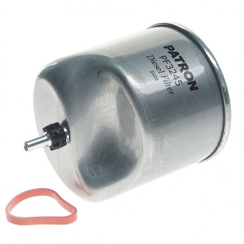 1 299 р. Фильтр топливный PEUGEOT Partner (08-) PATRON PATRON pf3245  с доставкой в г. Вологда. Увеличить фотографию 2