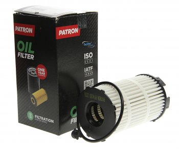 469 р. Фильтр масляный VW Touareg AUDI A4,A5,A6,A8,Allroad,Q7 (06-) (4.2 FSI) PATRON PATRON pf4100  с доставкой в г. Вологда. Увеличить фотографию 2
