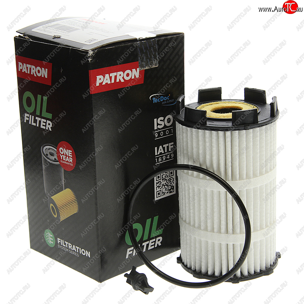 469 р. Фильтр масляный VW Touareg AUDI A4,A5,A6,A8,Allroad,Q7 (06-) (4.2 FSI) PATRON PATRON pf4100  с доставкой в г. Вологда