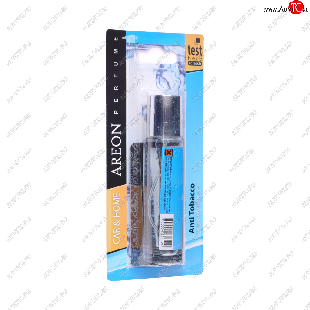 389 р. Ароматизатор спрей (антитабак) Perfume AREON AREON pfb01 (apc05)  с доставкой в г. Вологда