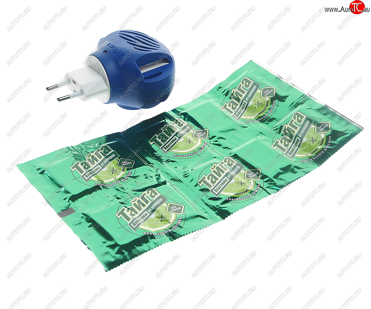 139 р. Фумигатор 220V с пластинами СЛЕДОПЫТ СЛЕДОПЫТ pf-ir-02 СЛЕДОПЫТ pf-ir-02  с доставкой в г. Вологда