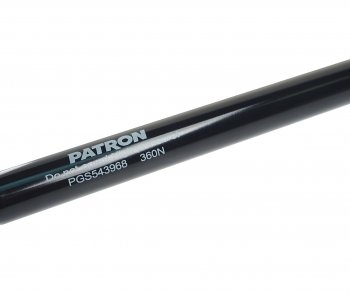 869 р. Упор крышки багажника (газовый) PATRON Volvo S40 MS седан рестайлинг (2007-2012)  с доставкой в г. Вологда. Увеличить фотографию 4