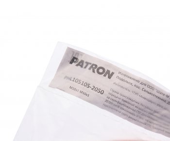 989 р. Трубка тормозная L=2050мм D=4.75мм медная PATRON PATRON phl105105-2050  с доставкой в г. Вологда. Увеличить фотографию 2