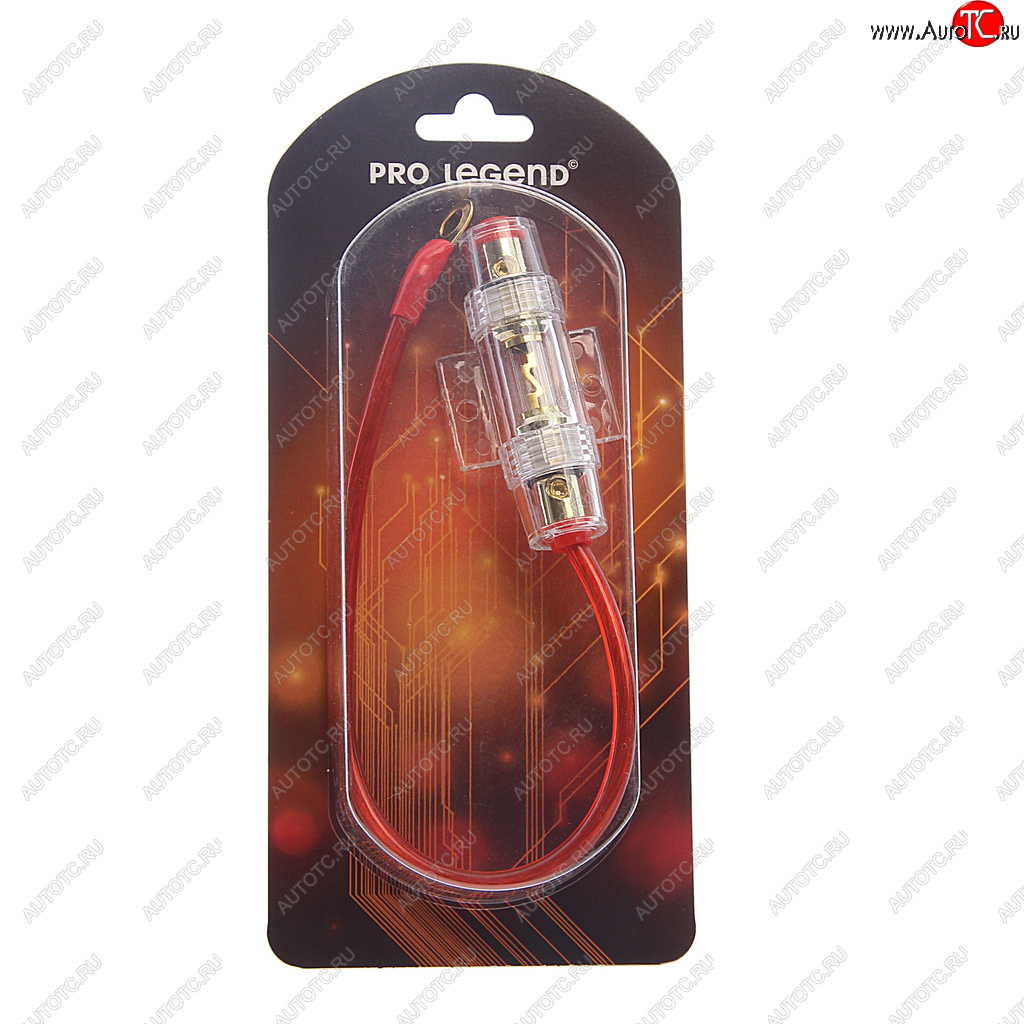 589 р. Держатель предохранителя AGU PRO LEGEND PRO LEGEND pl9244  с доставкой в г. Вологда