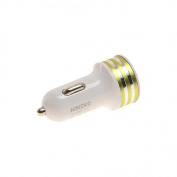 271 р. Устройство зарядное в прикуриватель 2USB 12-24V 2A PRO LEGEND PRO LEGEND pl9302  с доставкой в г. Вологда. Увеличить фотографию 2
