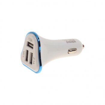 Устройство зарядное в прикуриватель 3USB 12-24V 2A PRO LEGEND PRO LEGEND pl9307