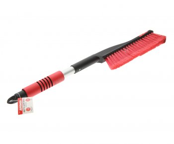 Щетка для снега 53см черно-красная ZIPOWER ZIPOWER pm2143