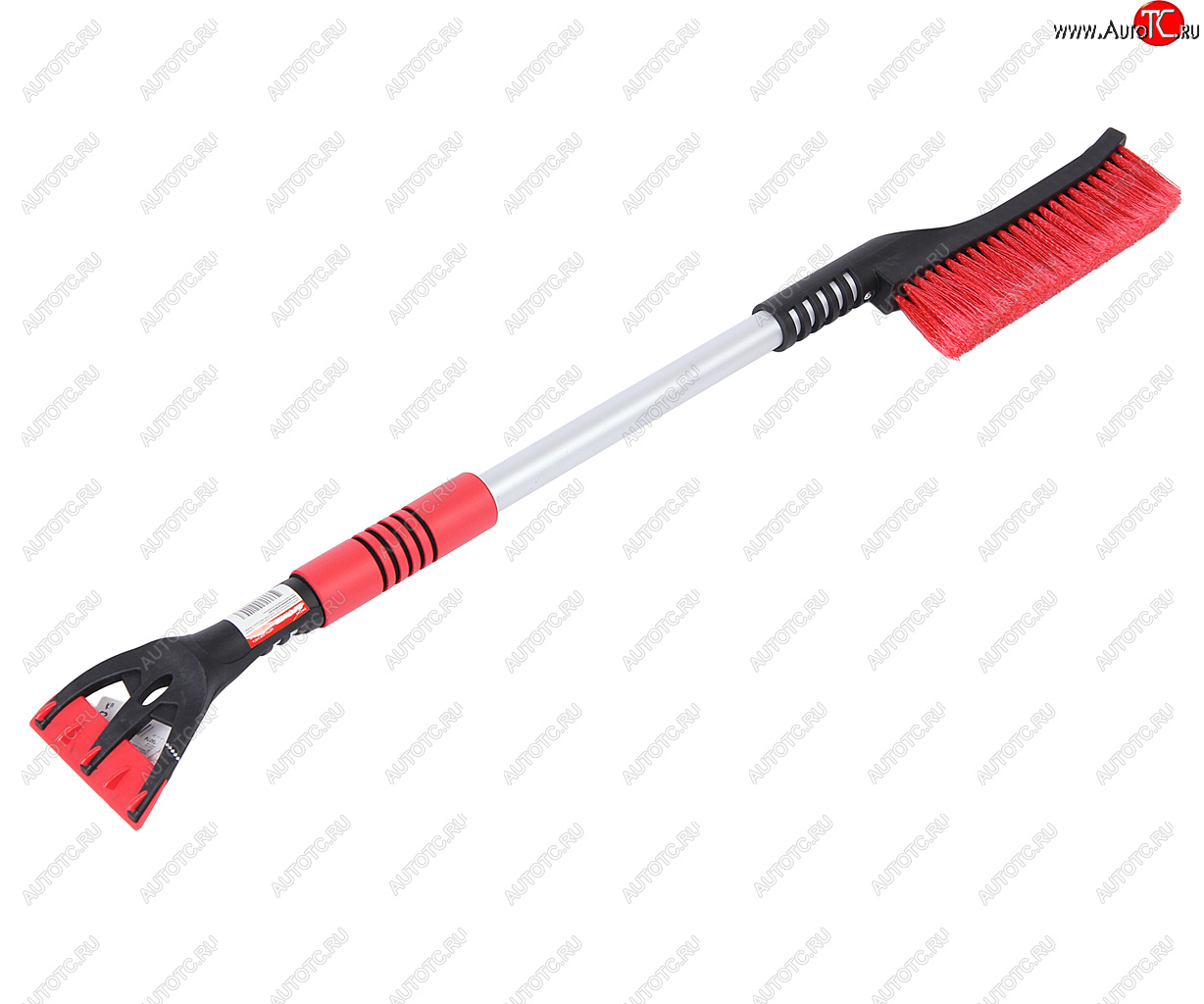 899 р. Щетка со скребком 80см черно-красная ZIPOWER ZIPOWER pm2144  с доставкой в г. Вологда