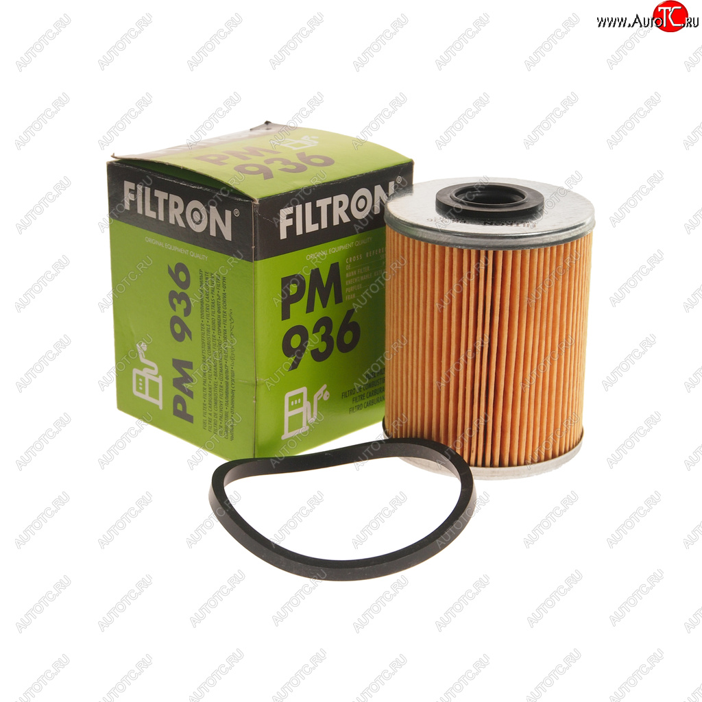 489 р. Фильтр топливный OPEL Astra G (02-05),Omega B (97-03),Vectra C (02-) FILTRON FILTRON pm936  с доставкой в г. Вологда