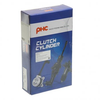 1 599 р. Цилиндр сцепления главный CHEVROLET Rezzo (05-) (1.6/2.0) VALEO PHC VALEO PHC pmc-47 VALEO PHC pmc-47  с доставкой в г. Вологда. Увеличить фотографию 3