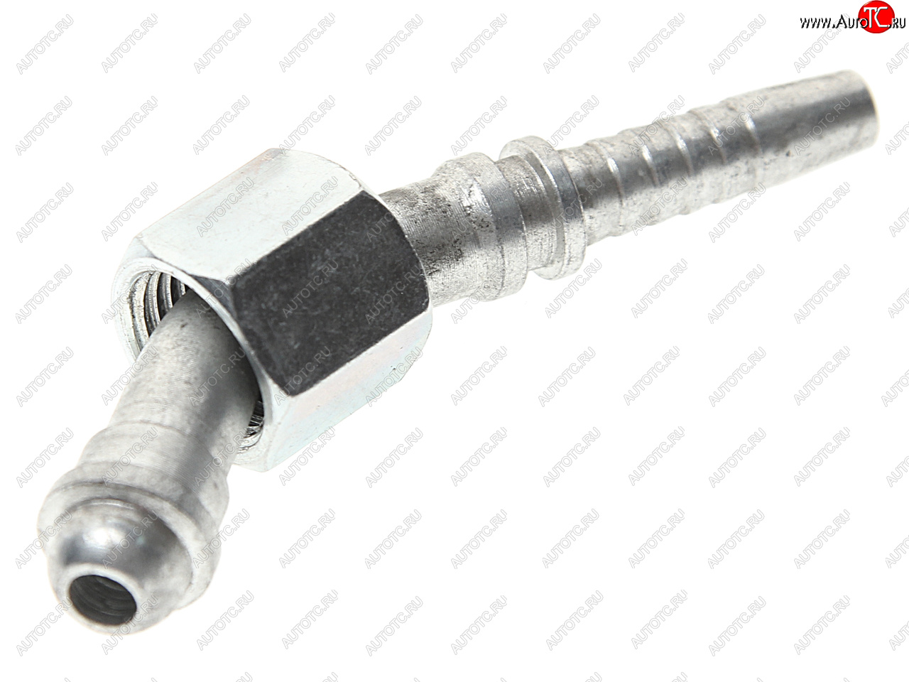 62 р. Фитинг DK45°(Г) сфера 516 (М16х1.5) NO NAME pn –p20141-16-05  с доставкой в г. Вологда