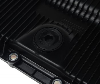 6 199 р. Фильтр масляный АКПП BMW 3 (E90,E91,E92) с поддоном PATRON PATRON poc034  с доставкой в г. Вологда. Увеличить фотографию 3