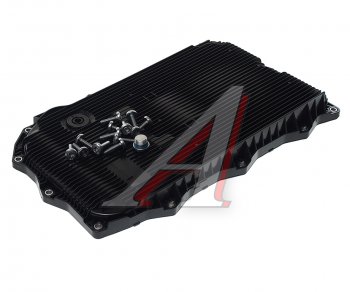 4 899 р. Фильтр масляный АКПП BMW 1 (F20,F21),2 (F22,F23) с поддоном в сборе PATRON PATRON poc036  с доставкой в г. Вологда. Увеличить фотографию 2
