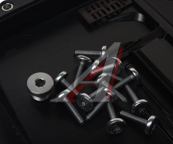 4 899 р. Фильтр масляный АКПП BMW 1 (F20,F21),2 (F22,F23) с поддоном в сборе PATRON PATRON poc036  с доставкой в г. Вологда. Увеличить фотографию 3