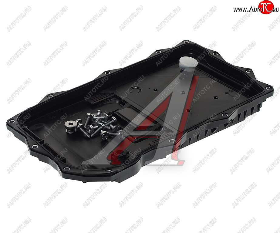 4 899 р. Фильтр масляный АКПП BMW 1 (F20,F21),2 (F22,F23) с поддоном в сборе PATRON PATRON poc036  с доставкой в г. Вологда