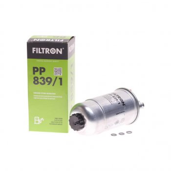 1 189 р. Фильтр топливный VW AUDI A4 (00-08) SKODA (1.92.0 TDI) FIAT Punto (94-99) (1.7 TD) FILTRON FILTRON pp8391  с доставкой в г. Вологда. Увеличить фотографию 2