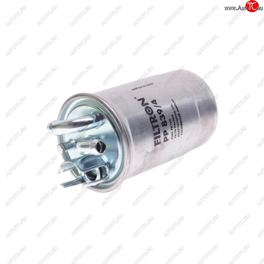 2 769 р. Фильтр топливный VW Passat (98-05) AUDI A6 (97-05),A2 (00-05) (2.5 TDI) FILTRON FILTRON pp8394  с доставкой в г. Вологда