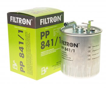 Фильтр топливный MERCEDES Sprinter (00-06) FILTRON FILTRON pp8411