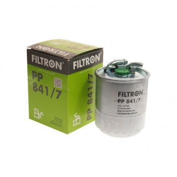 Фильтр топливный MERCEDES C,E,S,ML,GL,Sprinter (00-06) (OM646OM642 CDI) FILTRON FILTRON pp8417