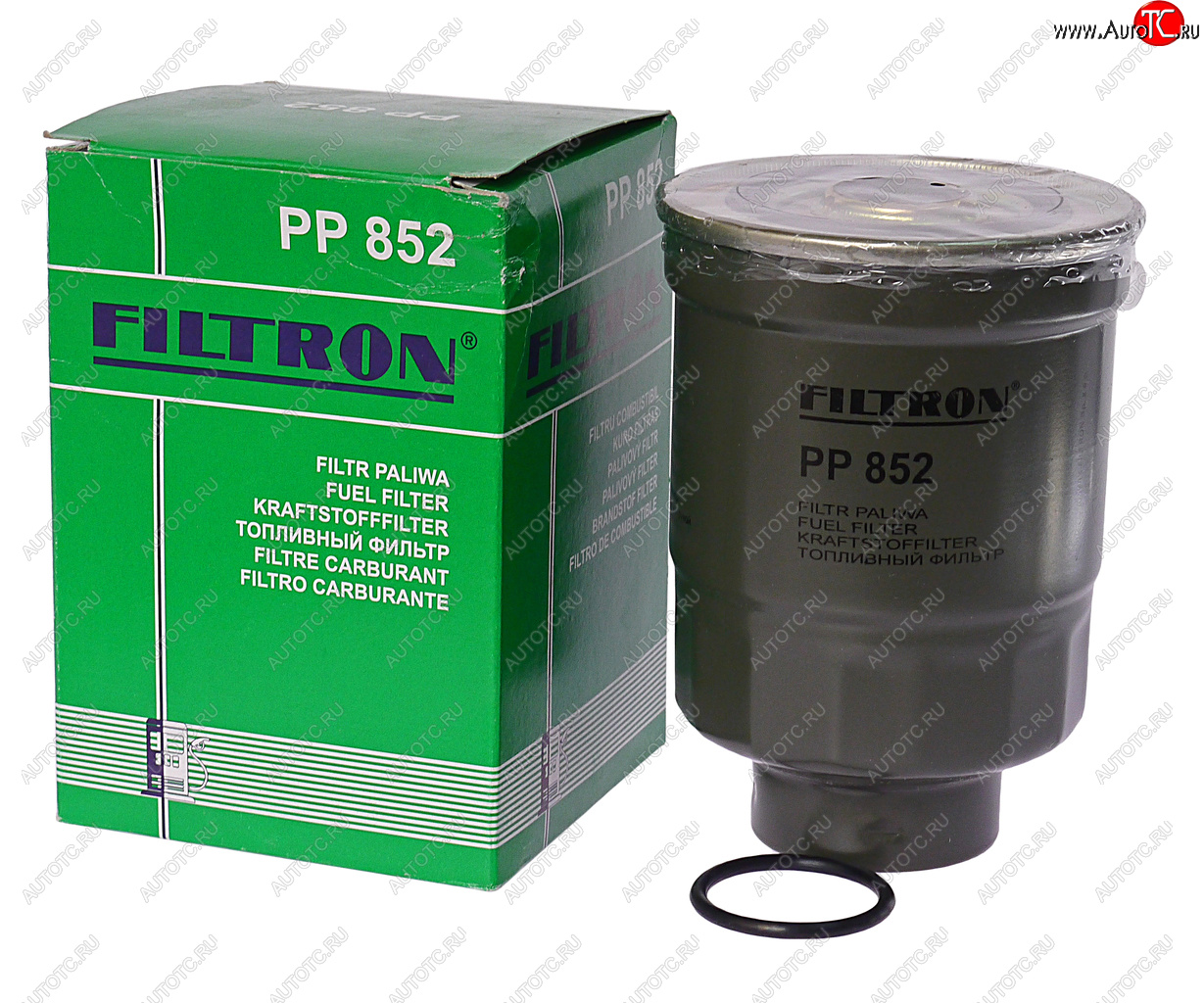 1 159 р. Фильтр топливный ISUZU Trooper FILTRON FILTRON pp852  с доставкой в г. Вологда