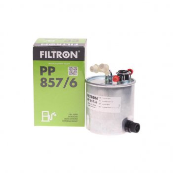 Фильтр топливный NISSAN Navara (05-) FILTRON FILTRON pp8576
