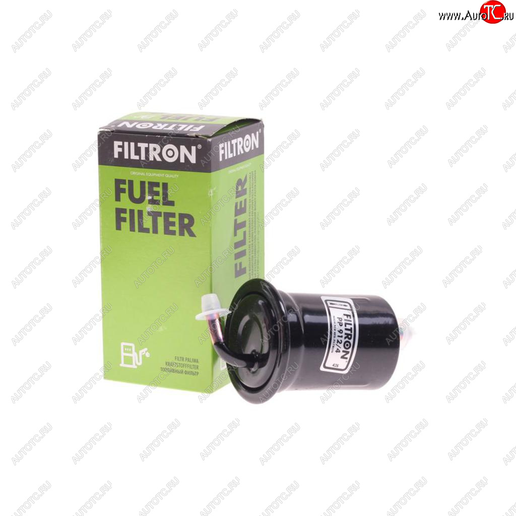 1 069 р. Фильтр топливный SUZUKI Grand Vitara (98-05) (1.62.02.5) FILTRON FILTRON pp9124  с доставкой в г. Вологда
