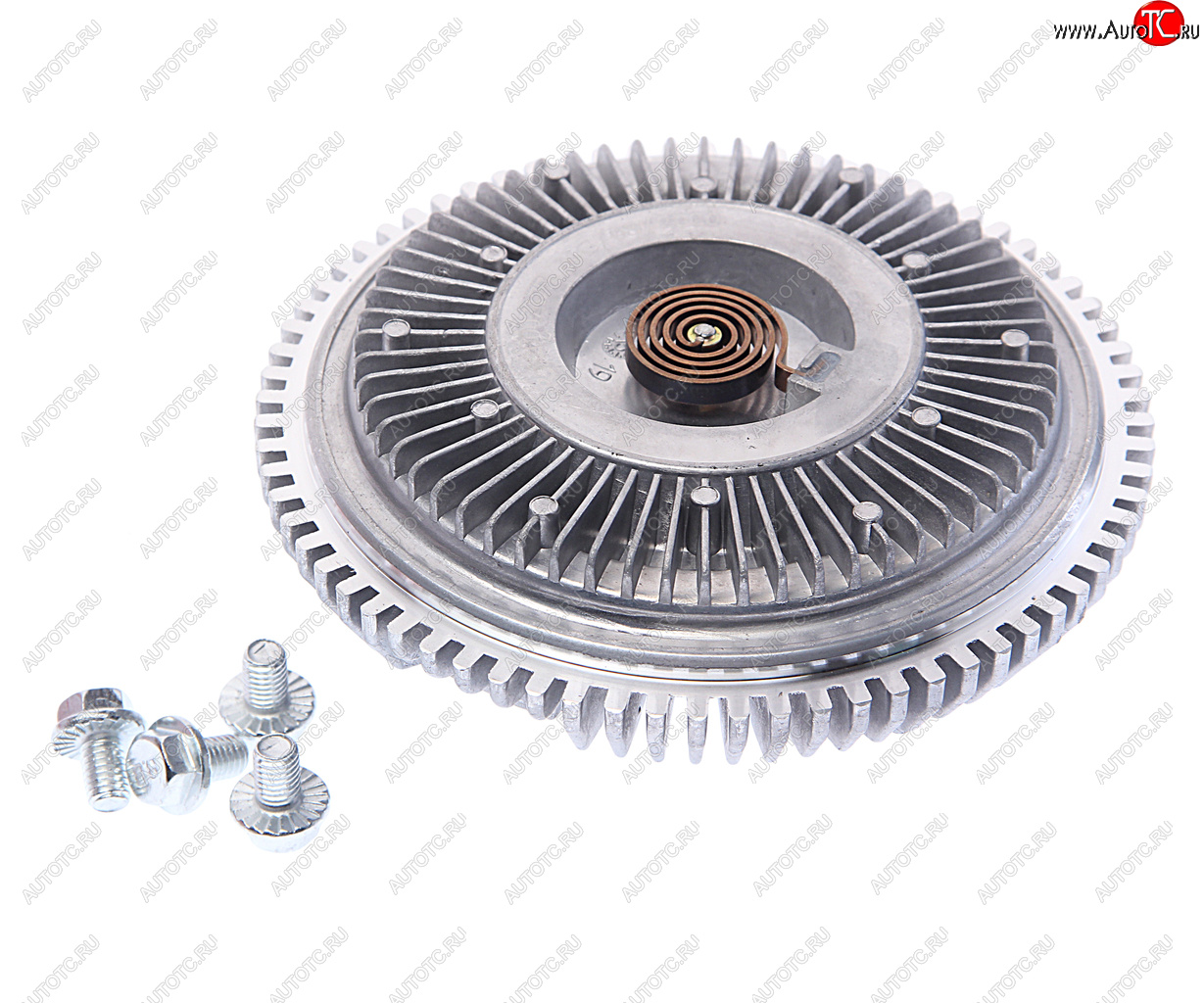 2 759 р. Вискомуфта ГАЗель Next дв.УМЗ-А274 EvoTech 2.7 привода вентилятора PRAVT PRAVT pr.020007477  с доставкой в г. Вологда
