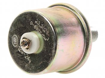 649 р. Датчик давления масла ГАЗ-31029,3302 ЗМЗ-406-10 (винт) PRAVT PRAVT pr.23.3829  с доставкой в г. Вологда. Увеличить фотографию 2