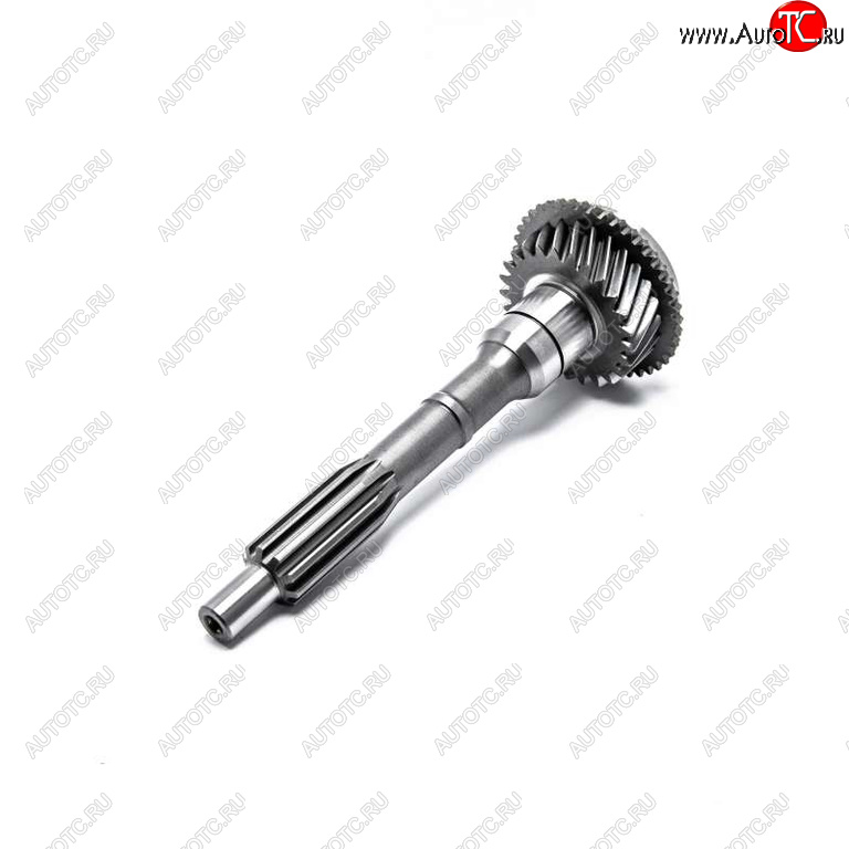 3 099 р. Вал КПП ГАЗ-3302,ГАЗель Next первичный z=25 голый в упаковке PRAVT PRAVT pr.3302-1701022-01  с доставкой в г. Вологда