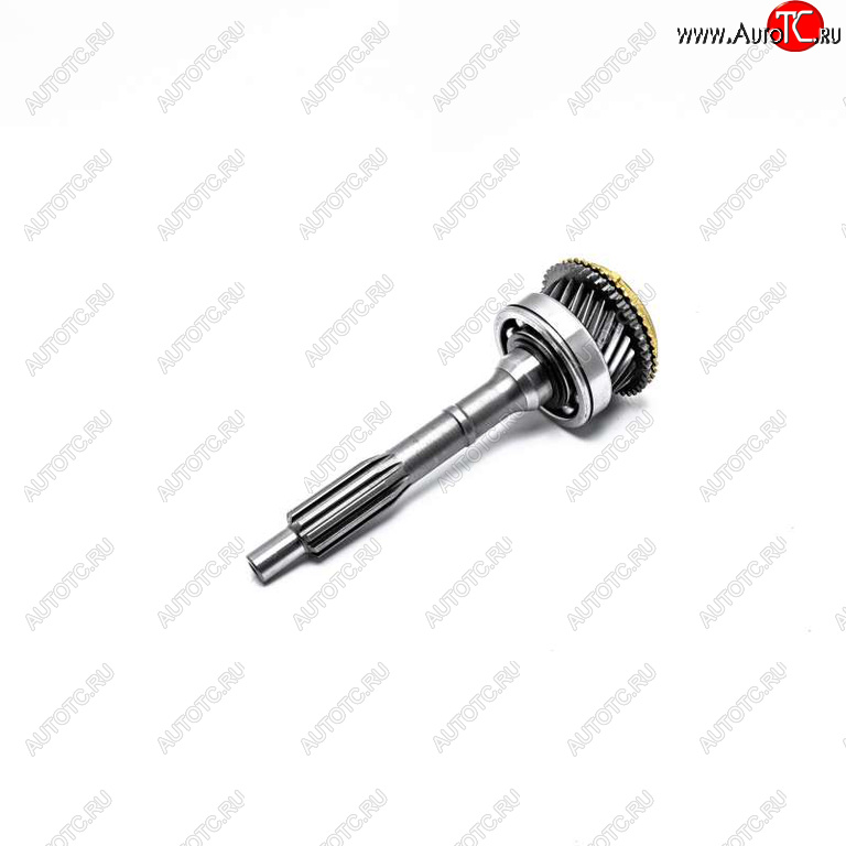 4 399 р. Вал КПП ГАЗ-3302,ГАЗель Next первичный z=25 в сборе в упаковке PRAVT PRAVT pr.3302-1701025-01  с доставкой в г. Вологда