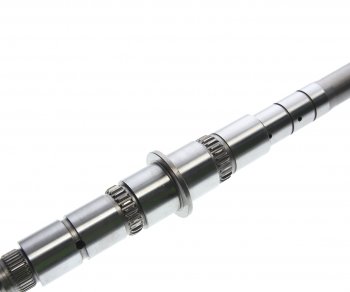4 289 р. Вал КПП ГАЗ-3110,3302,ГАЗель Next вторичный Н/О PRAVT PRAVT pr.33027-1701105 PRAVT pr.33027-1701105  с доставкой в г. Вологда. Увеличить фотографию 3