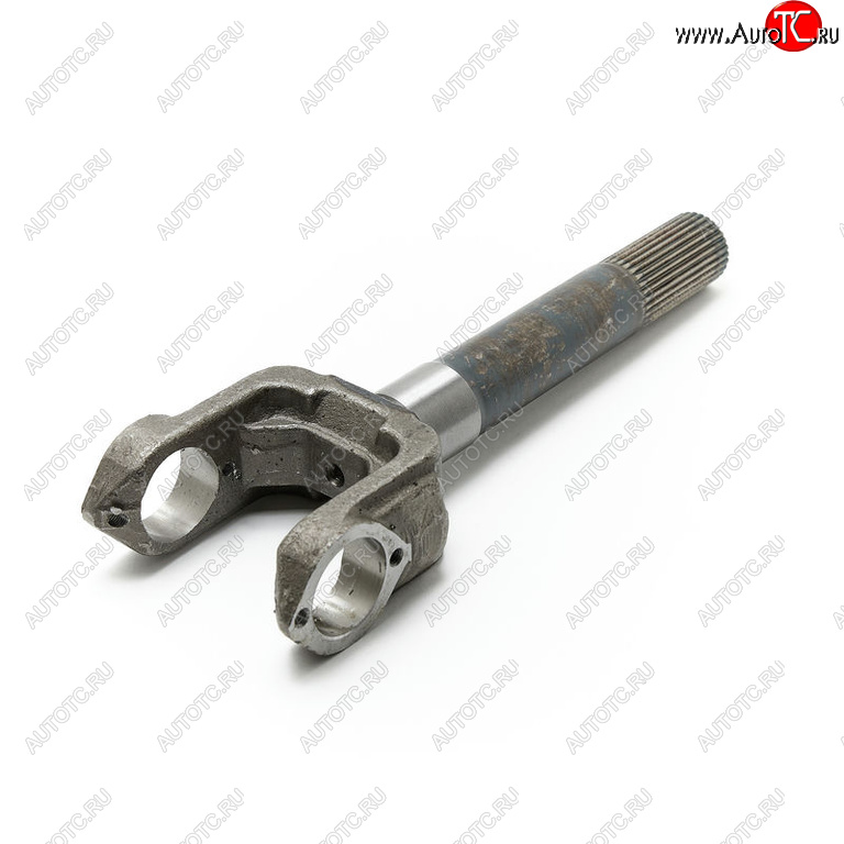 4 089 р. Вилка ГАЗ-33027 шарнира кулака поворотного наружная PRAVT PRAVT pr.33027-2304063-01  с доставкой в г. Вологда