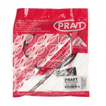 4 599 р. Датчик температуры ЯМЗ-53404 отработавших газов PRAVT PRAVT pr.53404.1130410  с доставкой в г. Вологда. Увеличить фотографию 3