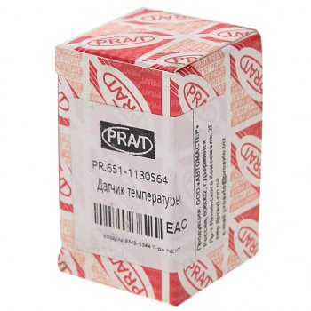 999 р. Датчик температуры ГАЗ-3309,ГАЗон Next PRAVT PRAVT pr.651-1103564  с доставкой в г. Вологда. Увеличить фотографию 3