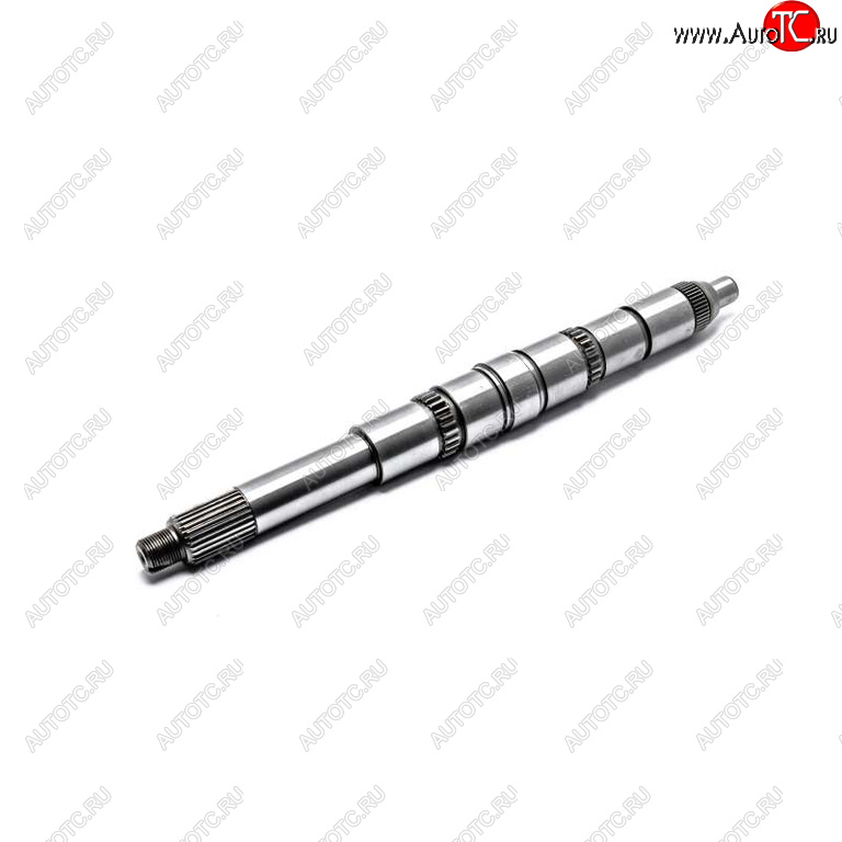 5 199 р. Вал КПП ГАЗель Next вторичный Н/О PRAVT PRAVT pr.а21r22-1701105-20 PRAVT pr.а21r22-1701105-20  с доставкой в г. Вологда