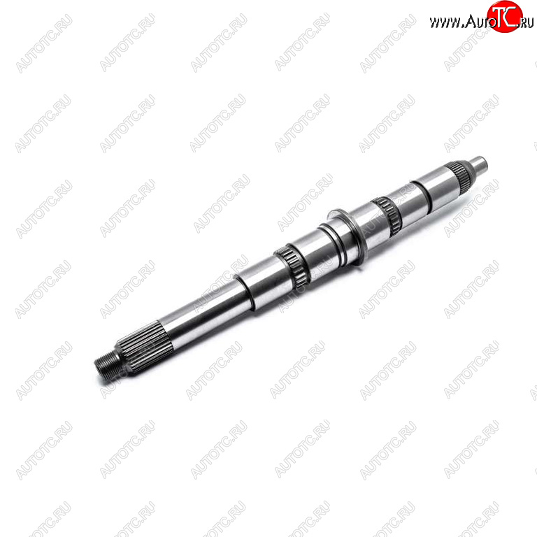 4 299 р. Вал КПП ГАЗель Next вторичный PRAVT PRAVT pr.а21r22-1701105-30  с доставкой в г. Вологда
