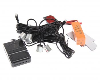 Датчик парковки d=19мм AUTOEXPERT AUTOEXPERT ps-4z-silver