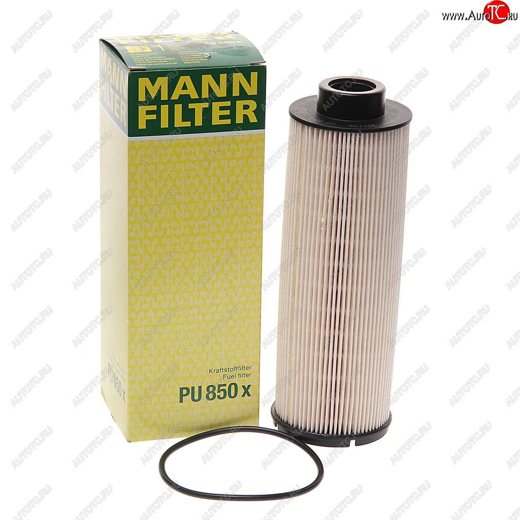 2 089 р. Фильтр топливный MAN TGA MANN MANN pu850x  с доставкой в г. Вологда