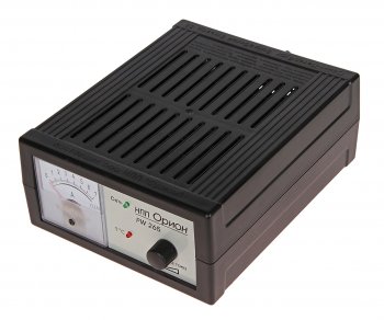 Устройство зарядное 12V 7A 70Ач 220V (автомат) ОРИОН ОРИОН pw-265
