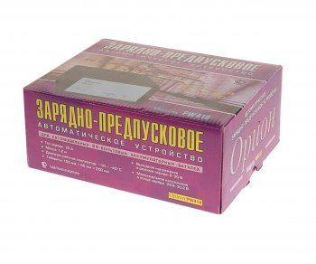 8 499 р. Устройство зарядное 12-24V 25A 400Ач 220V (автомат) ОРИОН ОРИОН pw-410  с доставкой в г. Вологда. Увеличить фотографию 3