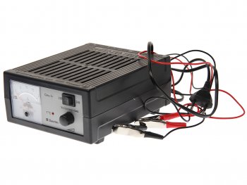 Устройство зарядное 12-24V 20A 200Ач 220V (автомат) ОРИОН ОРИОН pw-415