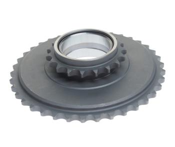 Шестерня AUDI A6 (05-) распредвала QUATTRO FRENI QUATTRO FRENI qf33a00237