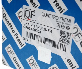 17 099 р. Гидронатяжитель AUDI A6 цепи ГРМ QUATTRO FRENI QUATTRO FRENI qf83a00004  с доставкой в г. Вологда. Увеличить фотографию 6