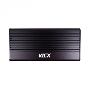 12 499 р. Усилитель автомобильный 4х120Вт KICX KICX qr 4.120  с доставкой в г. Вологда. Увеличить фотографию 5