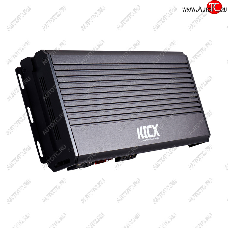 12 499 р. Усилитель автомобильный 4х120Вт KICX KICX qr 4.120  с доставкой в г. Вологда