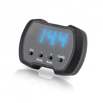1 889 р. Вольтметр KICX KICX quick voltmeter  с доставкой в г. Вологда. Увеличить фотографию 2
