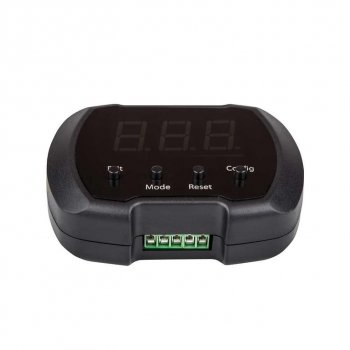 1 889 р. Вольтметр KICX KICX quick voltmeter  с доставкой в г. Вологда. Увеличить фотографию 3