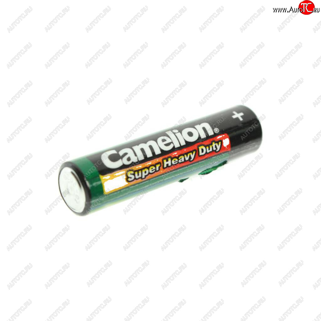 25 р. Батарейка AAA R03 1.5V блистер 4шт. (цена за 1шт.) Saline CAMELION CAMELION r03p-bp4g  с доставкой в г. Вологда
