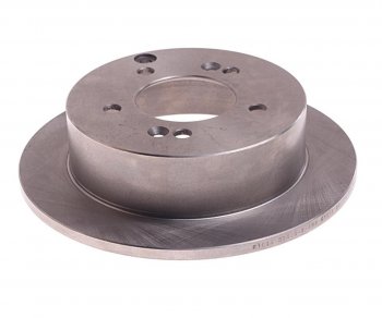 Диск тормозной HYUNDAI Tucson (04-) (2WD),Sonata NF KIA Sportage (06-) (2WD) задний (1шт.) VALEO PHC VALEO PHC r1044