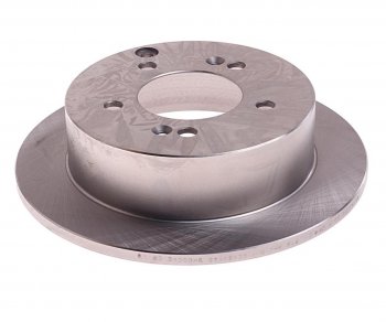 Диск тормозной HYUNDAI Sonata (07-) KIA Magentis (07-) (15) задний (1шт.) VALEO PHC VALEO PHC r1060 VALEO PHC r1060